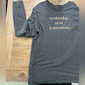 Lululemon Men’s 5year Basic LS (Large)